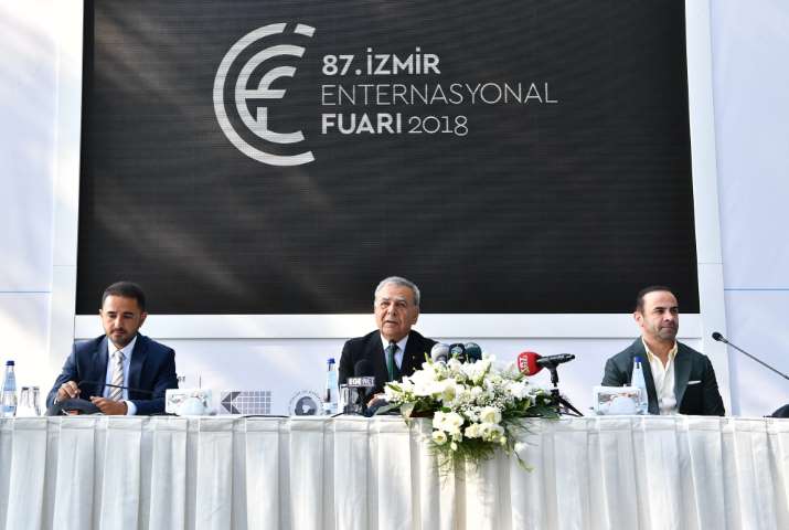 “İEF Krize İlaç Olacak”