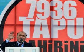 Derdimiz Vatandaşı Ev Sahibi Yapmak