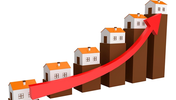 Konut Fiyat Endeksi, Ocak'ta %0.40 Arttı