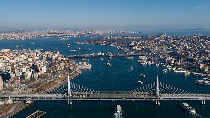 Türkiye'de En Yüksek Gelir İstanbul'da