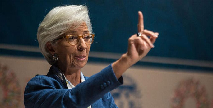 Lagarde: Tavuklar Gibi Közleneceğiz