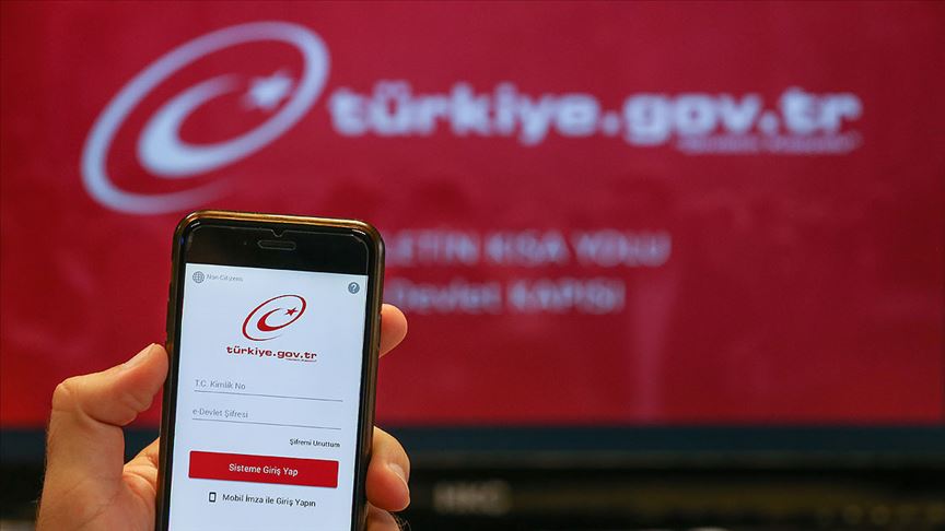 e-Devlet Üzerinden 5 Yeni Hizmet
