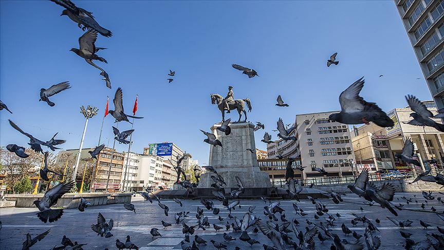 15 İlde Uygulanacak Sokağa Çıkma Kısıtlamasının Detayları Belli Oldu