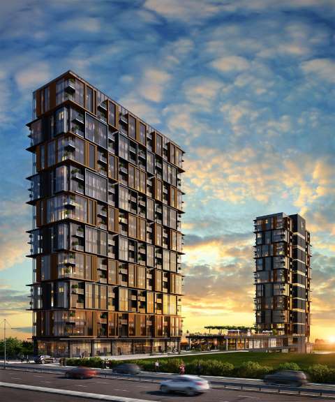 Selenium Retro’da Dairelerin %80’i Satıldı