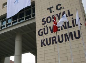 SGK'dan "2,4 Milyarlık İş Gölge Şirketin" Başlıklı Habere İlişkin Açıklama