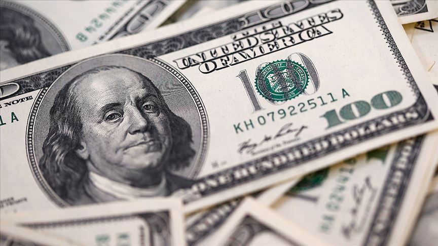 Kısa Vadeli Dış Borç Martta 119,4 Milyar Dolar Oldu