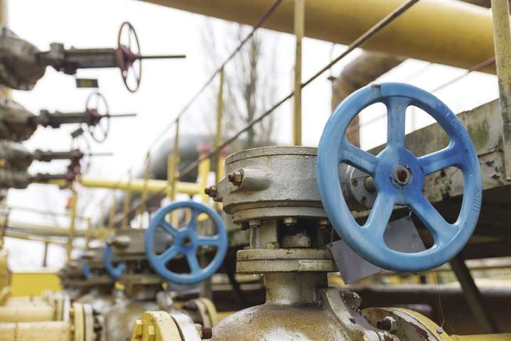 Tuz Gölü Yeraltı Gaz Depolama Projesi’nin Yüzde 65’i Tamamlandı