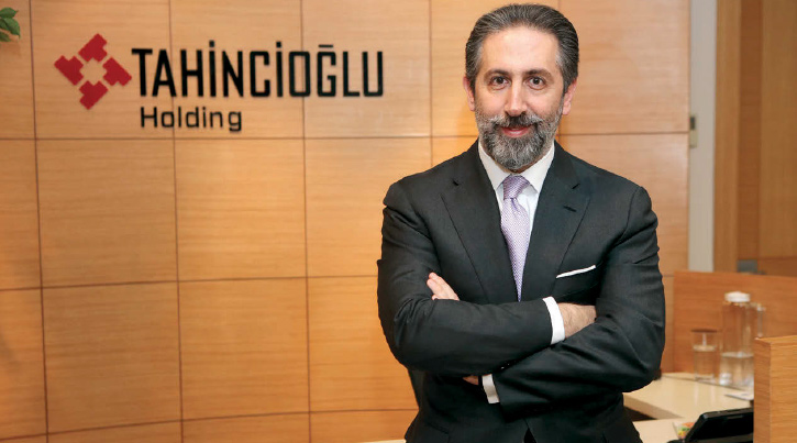 Tahincioğlu'ndan 6 Ayda Rekor Satış
