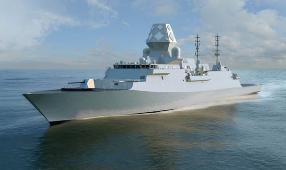 İngiltere Ve Avustralya Bakanları BAE Gemi İnşaatını İncelediler