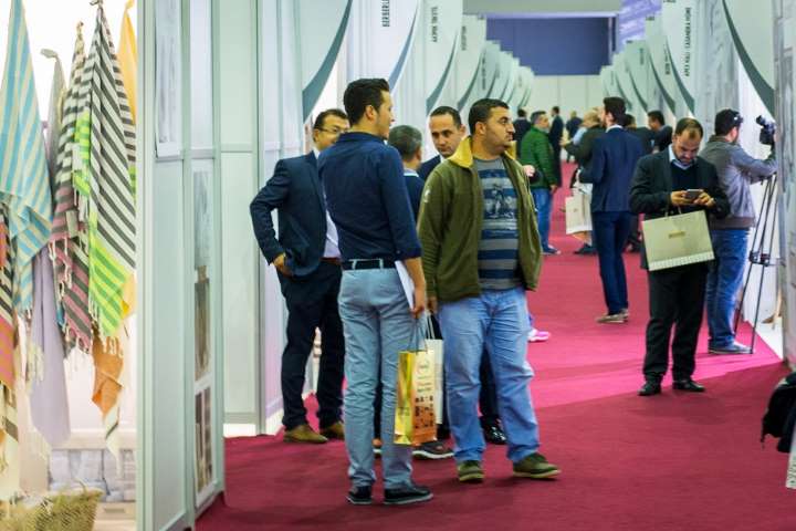 60 Ülkeden Alıcılar Ev Tekstili İçin İstanbul’a Geliyor