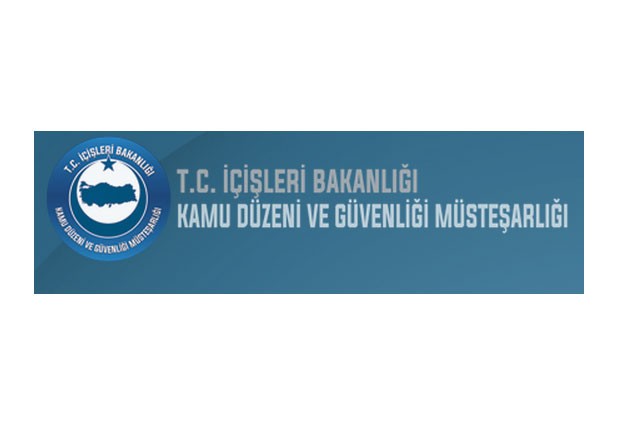 Kamu Düzeni Ve Güvenliği Müsteşarı Dervişoğlu Oldu