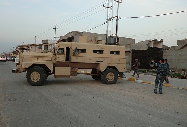 Konsolosluk Baskınına Dünyadan Tepkiler