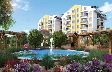 Kütahya Huzurlu Kampüs Rezidans Görücüye Çıktı! 