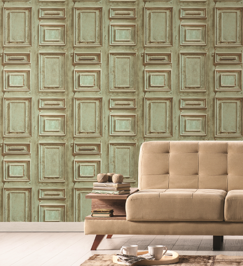 Doğaya Dokunan Mekanlar