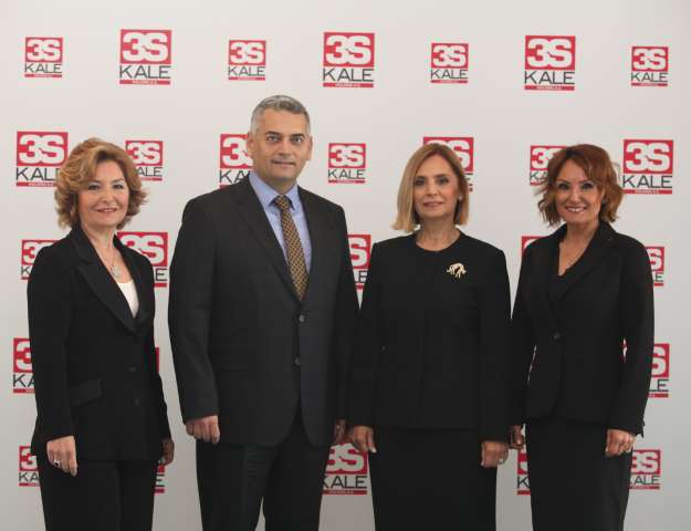 3S Kale Holdingden Yeni Gayrimenkul ve Enerji Projeleri