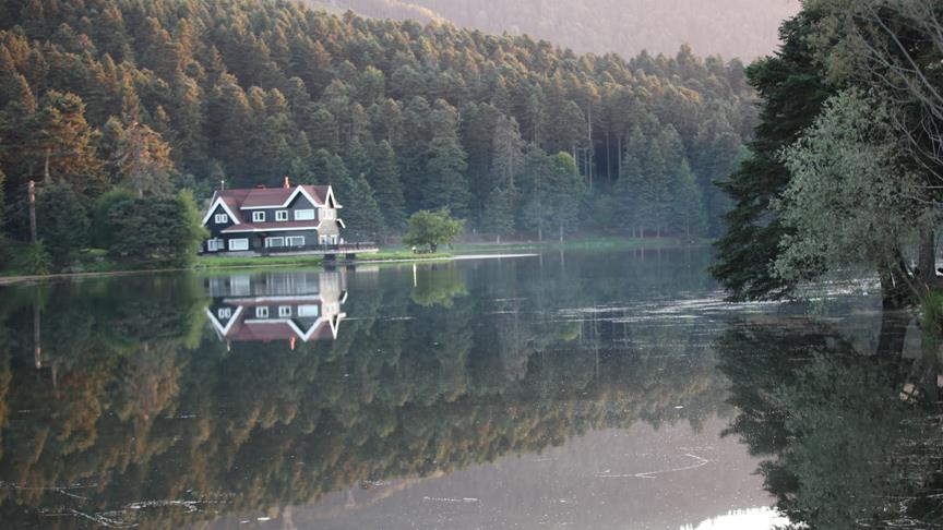 Gölcük Tabiat Parkı İhalesi İptal Edildi