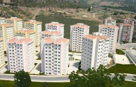 TOKİ İzmir Çeşme'de 550 Adet Konut Yaptıracak