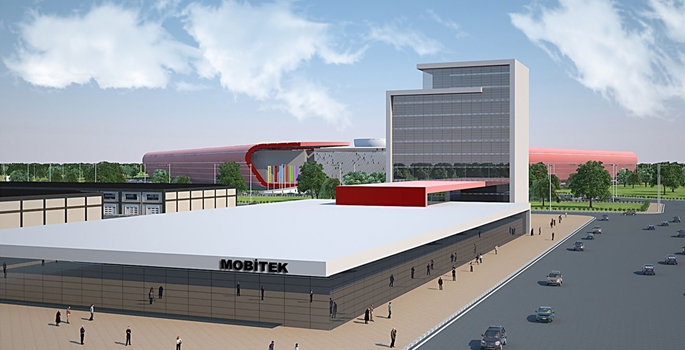 Mobilyakent’te 743 İşyerinin İnşaatı Bitti, Sırada Üretim Var