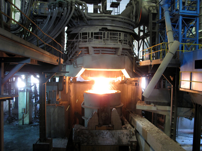 ArcelorMittal, AM / NS Calvert'te EAF inşa edecek