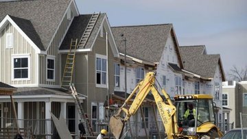 ABD'de inşaat harcamaları ocakta rekor düzeye ulaştı