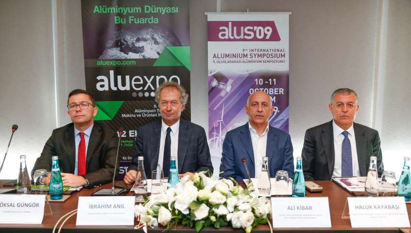 ALUEXPO Fuarı İçin Geri Sayım Başladı