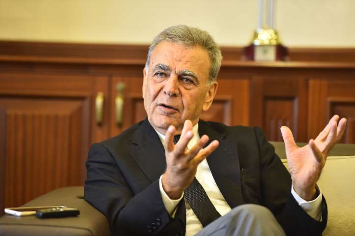 Başkan Kocaoğlu’ndan Metro Çıkışı