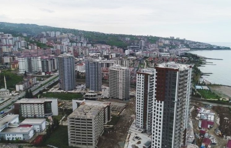 Trabzon’da Konutta Geri Dönüş Süresi 24 Yıl