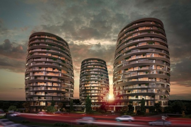 Yüzde 80’i Satılan Selenium Ataköy  Sosyal Alanlarıyla Dikkat Çekiyor