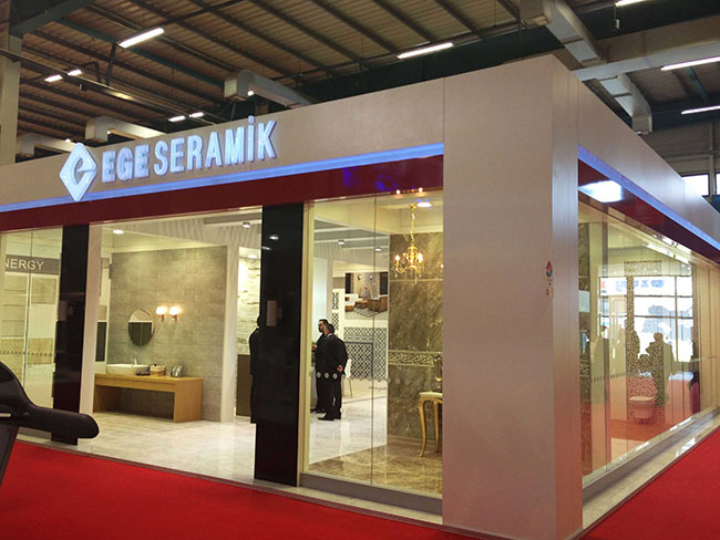  Kusursuz Güzellik Yapı Fuar’ında Fark Yarattı.