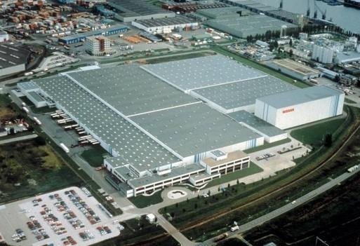 Nissan’dan Enerji Deposu İnşaatı