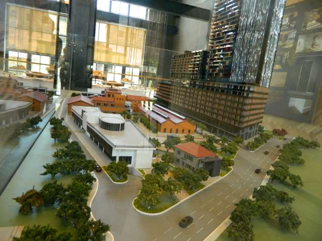 Mahall Bomonti İzmir’de, Modernite ve Tarih İç İçe