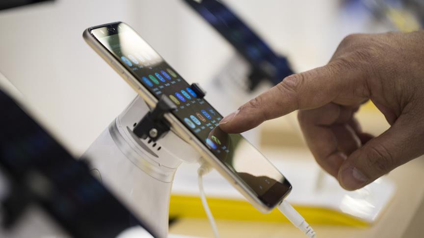 '5G 2025'e Kadar 110 Ülkede Satışa Sunulacak'