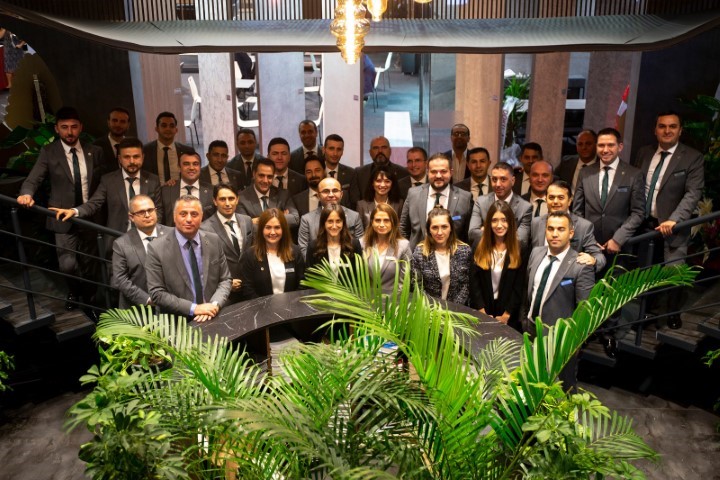 Yıldız Entegre, İntermob Fuarı’na Yenilikçi Vizyonu İle Damga Vurdu