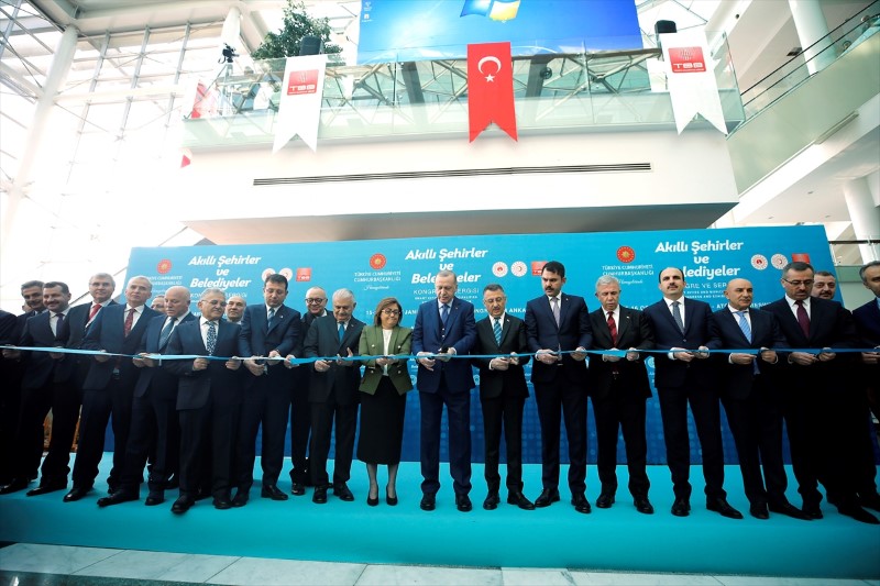 Cumhurbaşkanı Erdoğan'a Kanal İstanbul Mektubu