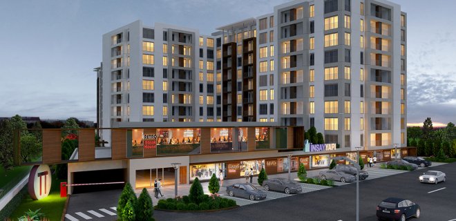 Ondörtüç Pendik'te 120 Ay 0,98 Faiz Fırsatı