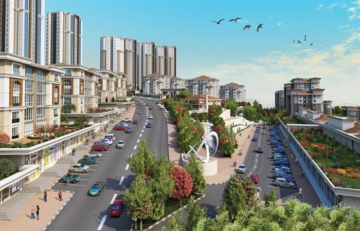 Markalı Konut Fiyatları Düşmeye Başladı