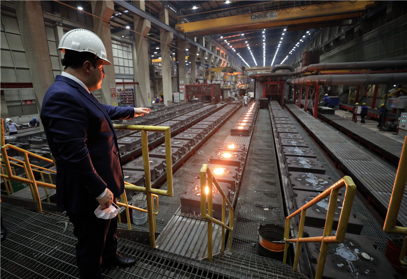 Türk sanayisinden 40'tan fazla ülkeye "katma değerli" fren diski ihracatı