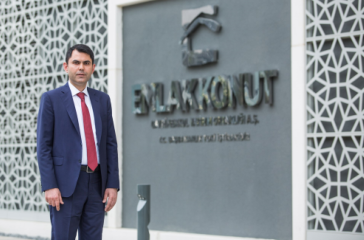Emlak Konut GYO 4 bin 500 konutu satışa sunuyor