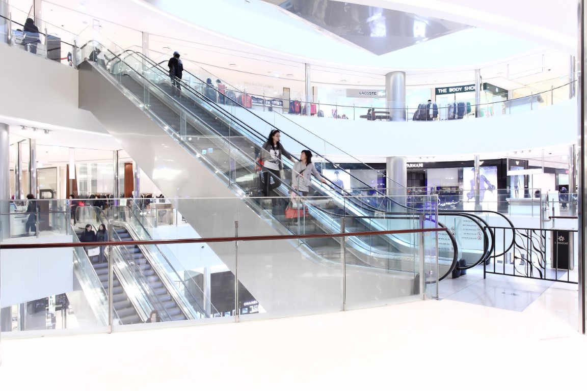 thyssenkrupp Asansör’den Ticari Alanlara Özel Yürüyen Merdiven Sistemi