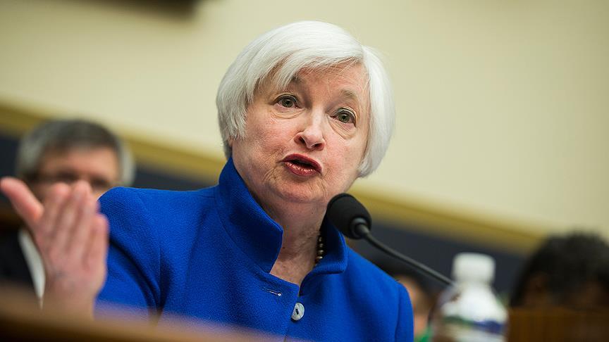 Küresel Piyasalar Yellen'a Odaklandı