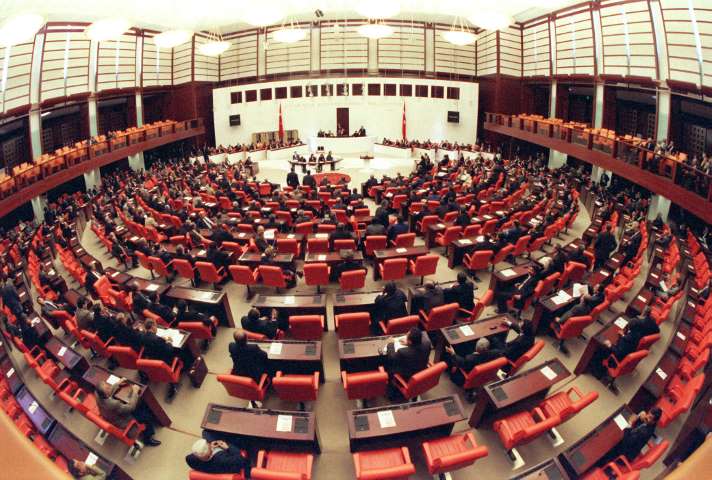 Yeniden Yapılandırma Kanunu Kabul Edildi
