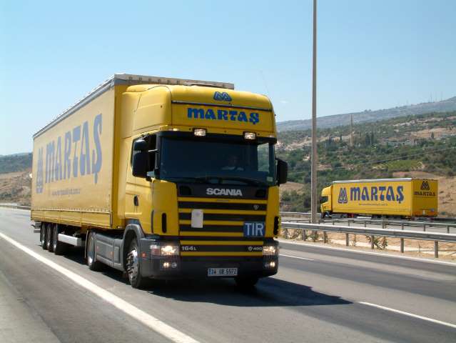 Martaş Group Konkordato İlan Etti