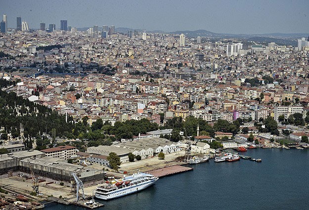 Yabancılar "Yeni İstanbul"u Satın Alıyor