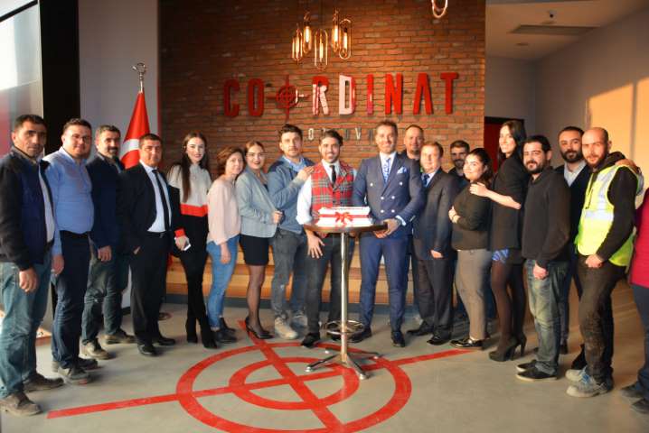 DRC Grup 11 Yaşında