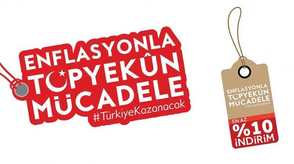 İndirim Etiketi Asıp Zamlı Ürün Sattılar