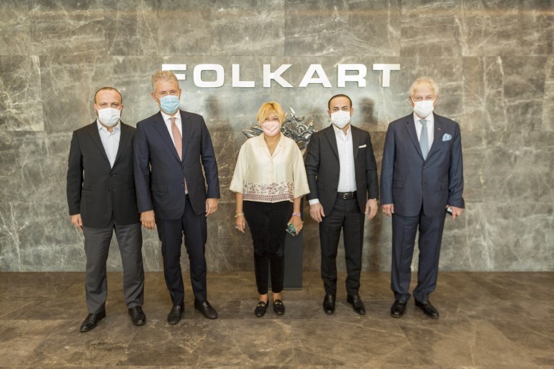 Folkart’tan yeni destek 