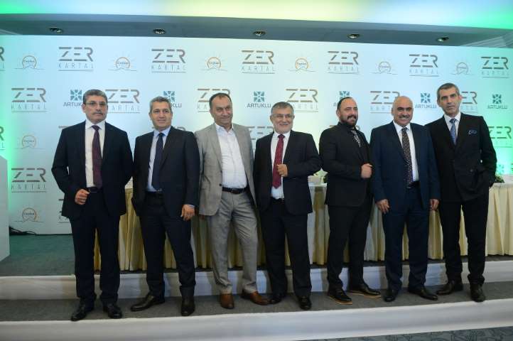Zer Kartal Adi Ortaklığı’ndan 60 Milyon TL’lik Dev Yatırım