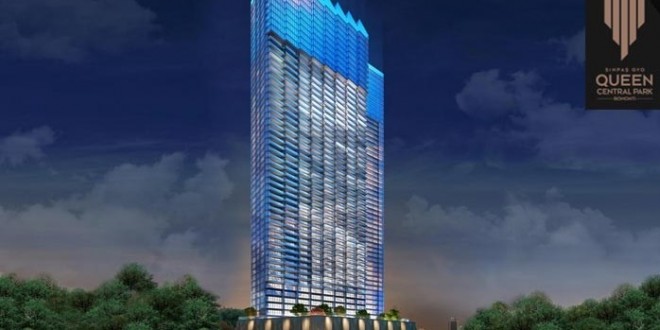 Sinpaş Queen Central Park Bomonti 4 Mart’ta Tanıtılcak