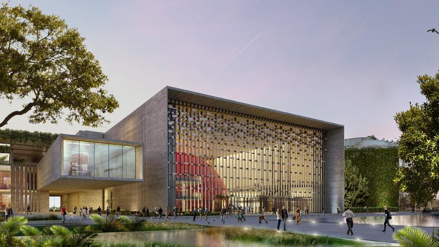 AKM'nin Temeli Şubat Ayında Atılacak