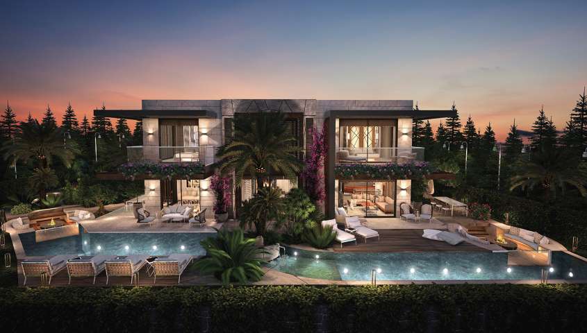 Bitez Yalıları Bodrum'da Hayat Buluyor